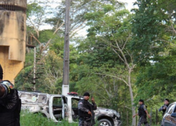 Manaus registra oito assassinatos em dez horas; PM vê relação com massacre