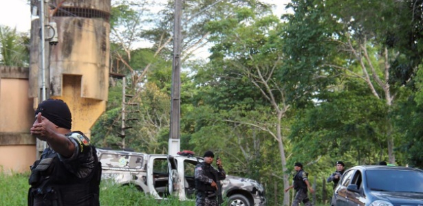 Manaus registra oito assassinatos em dez horas; PM vê relação com massacre