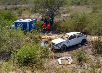 Homem morre em acidente a 3 km de local de tragédia com ônibus