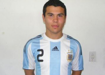 Jacuipense anuncia contratação de jogador argentino com passagem pela seleção sub 20