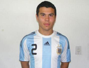Jacuipense anuncia contratação de jogador argentino com passagem pela seleção sub 20