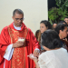Quijingue: Festa de São Sebastião em Algodões é marcada pela despedida do padre. População recebeu a noticia da recuperação da BA 381