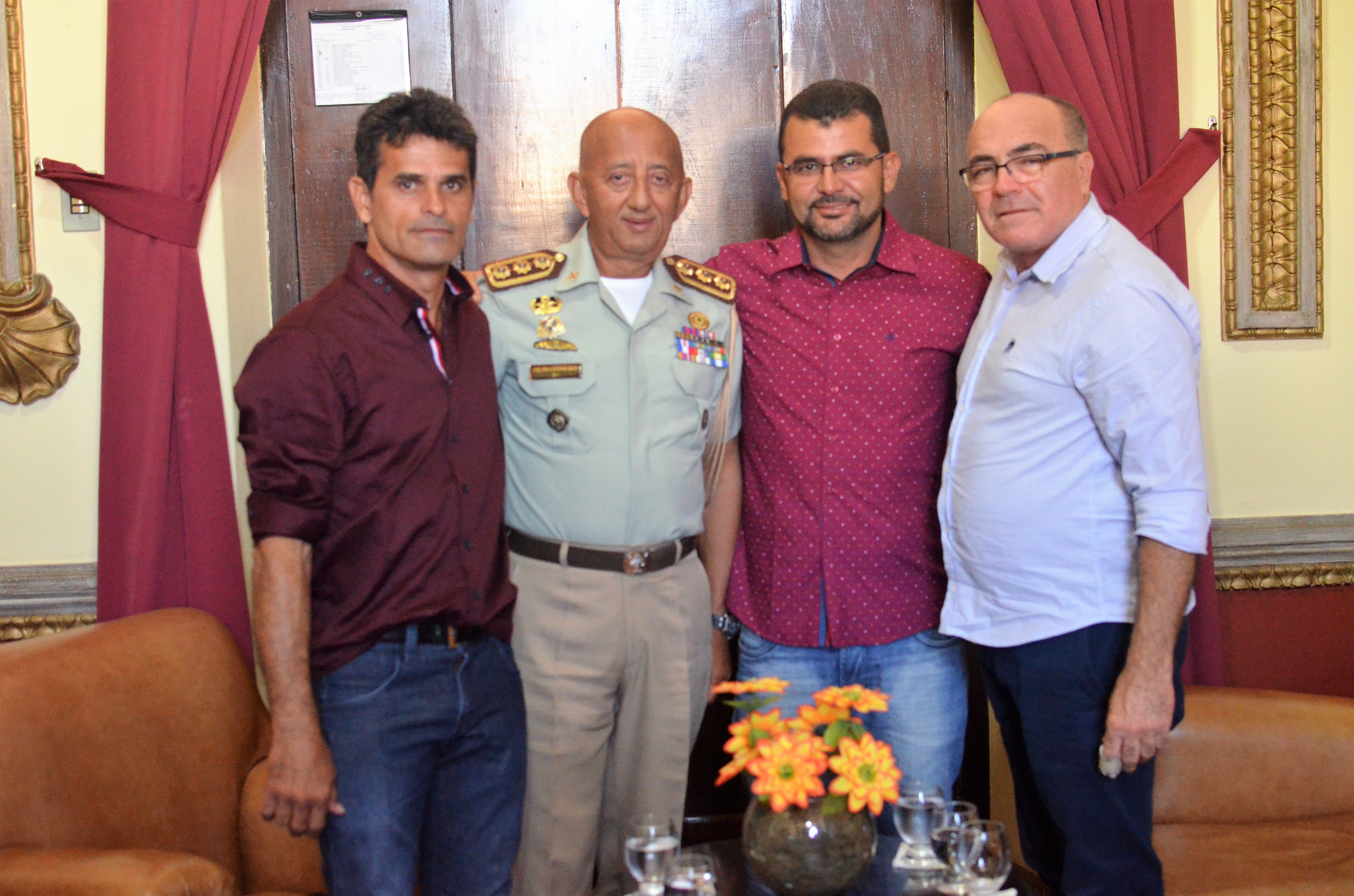 Retirolândia – Vonte relata a  situação de  ‘herança’ da gestão passada e busca apoio do governo do estado