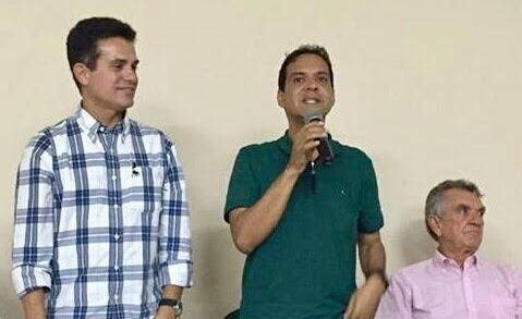 Eduardo Salles afirma que Eures Ribeiro é o candidato mais preparado para assumir a UPB