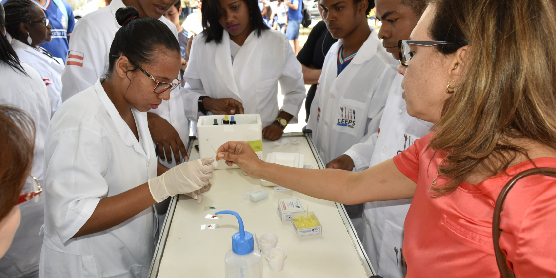 Governo do estado abre mais de 11 mil vagas para a Educação Profissional