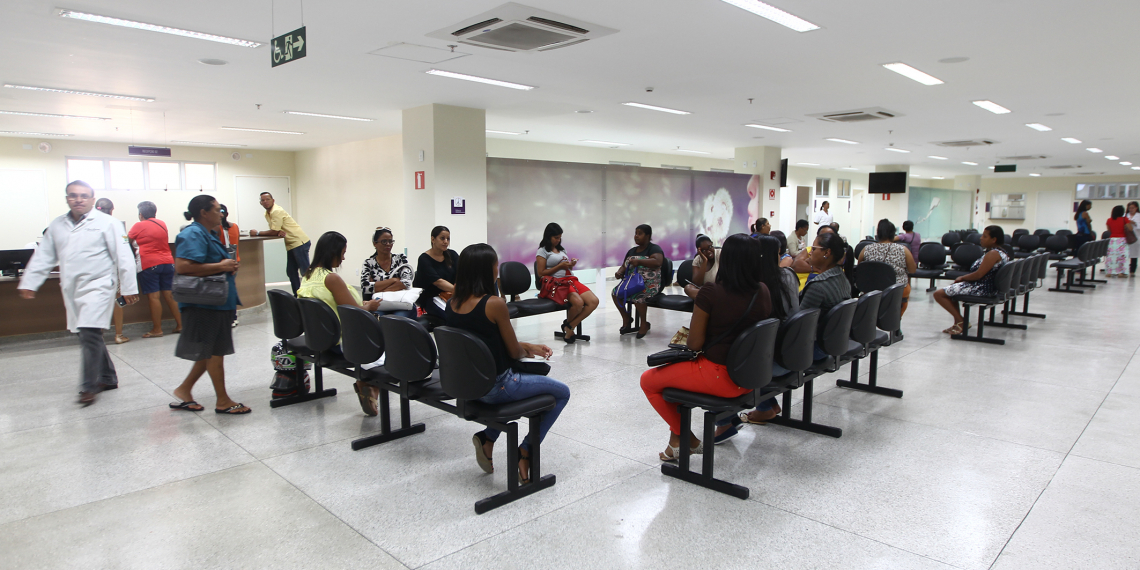 Ambulatório do Hospital da Mulher recebe primeiras pacientes encaminhadas pelos municípios