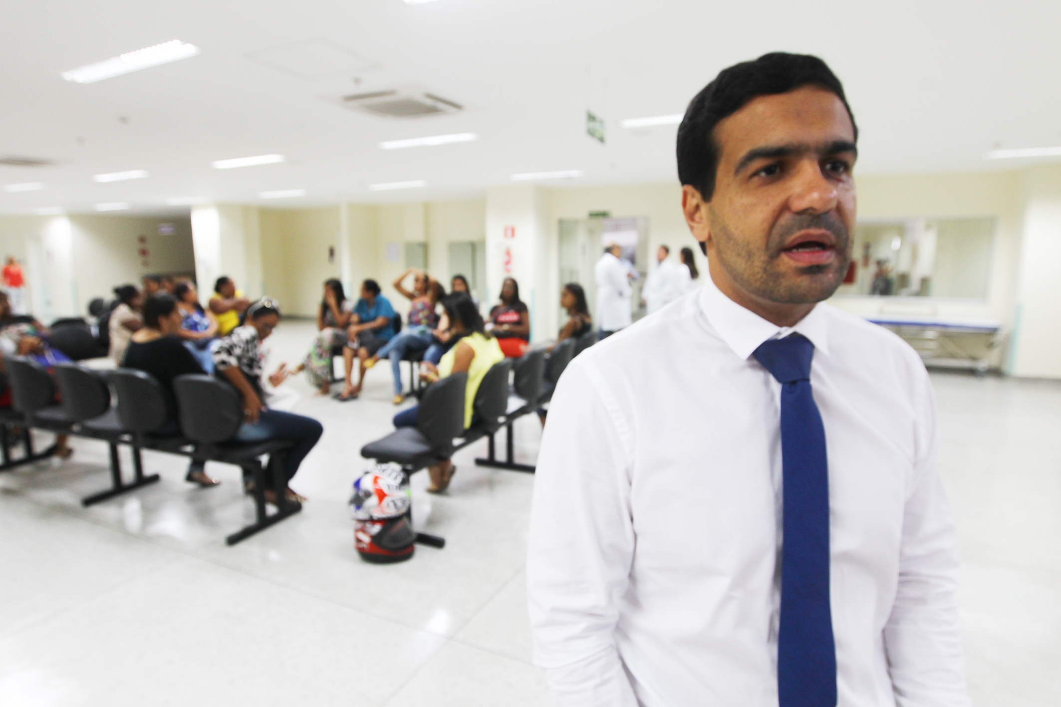 Ambulatório do Hospital da Mulher recebe primeiras pacientes encaminhadas pelos municípios