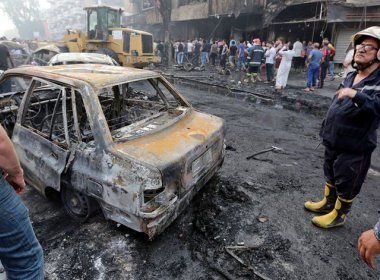 Bagdá sofre segundo atentado em 48 horas; 32 morrem e 61 ficam feridos