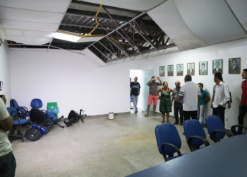 “Cenário de abandono” diz Vando ao assumir prefeitura de Monte Santo