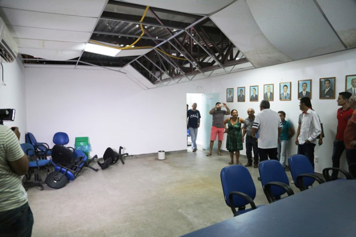 “Cenário de abandono” diz Vando ao assumir prefeitura de Monte Santo