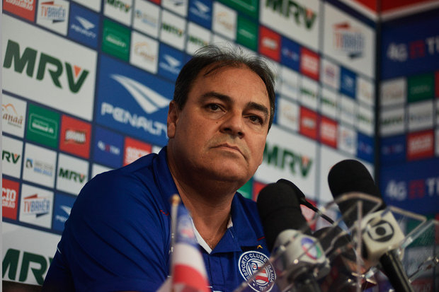 Diretor de futebol Nei Pandolfo é demitido do Bahia