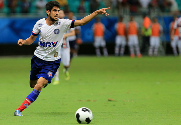 Zé Roberto retorna ao Bahia para ser emprestado novamente