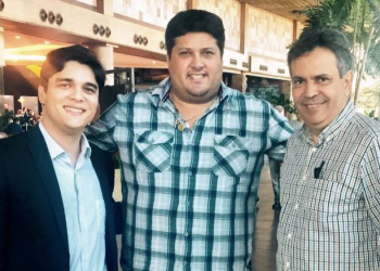 Eleições PDT: Félix diz que candidatura de Luciano é suprapartidária