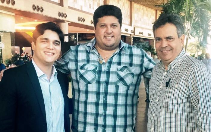 Eleições PDT: Félix diz que candidatura de Luciano é suprapartidária