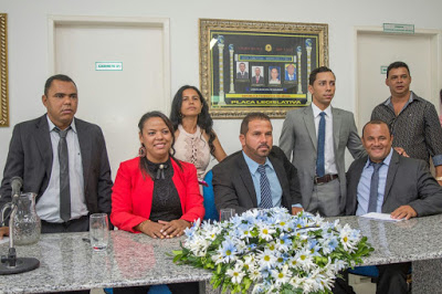 Reviravolta na eleição da presidência das Câmaras de Vereadores em Valente e Quijingue