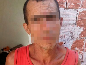 Homem mata mulher, enterra o corpo e joga concreto na cova, diz polícia