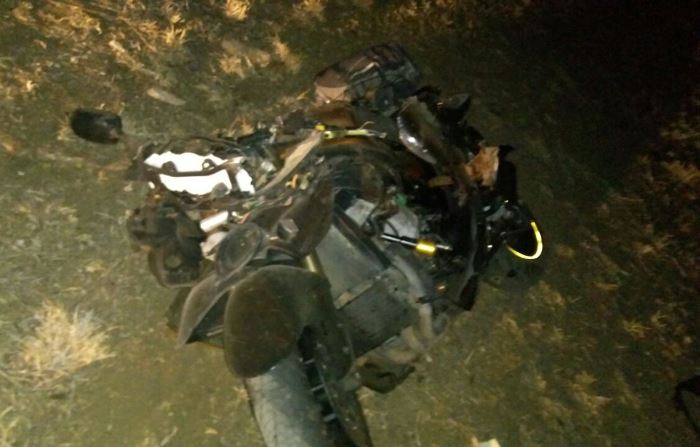 Motociclista morre em acidente na BA 416 trecho São Domingos – BR 324