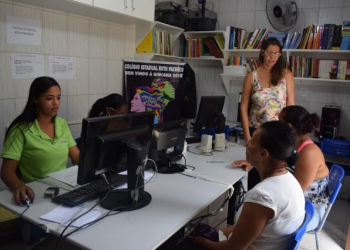 Começa nesta terça-feira a matrícula nas escolas estaduais