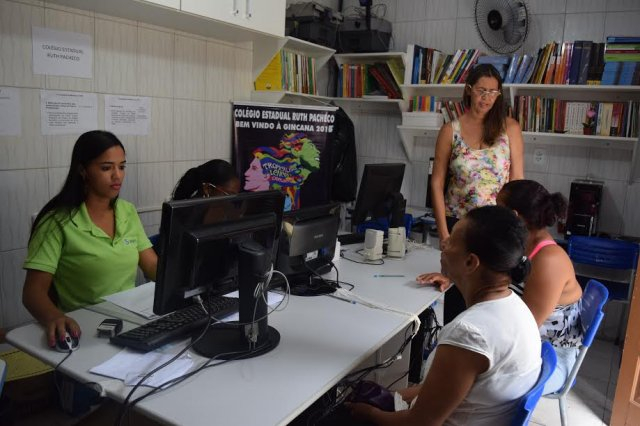 Começa nesta terça-feira a matrícula nas escolas estaduais