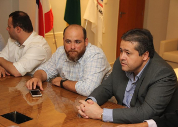 Alex da Piatã declara apoio ao prefeito Eures Ribeiro na eleição da UPB