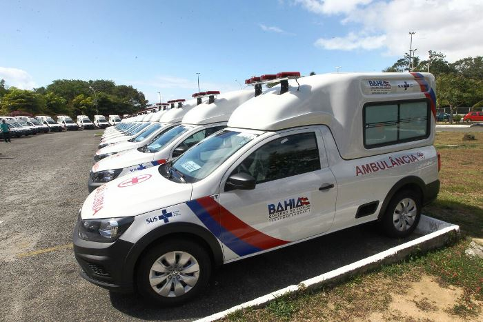 Emenda de Alex da Piatã garante ambulância para o distrito de Juazeirinho de Conceição do Coité
