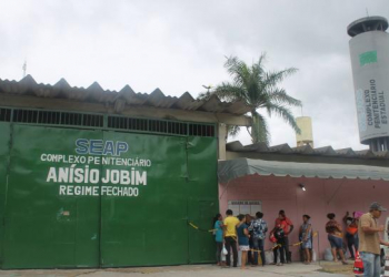 Família de cada preso morto na chacina de Manaus deve receber R$ 50 mil