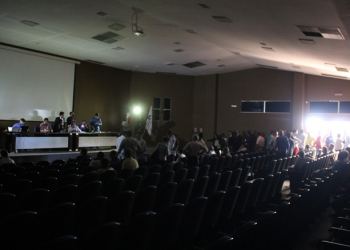 UPB sofre apagão por mais de duas horas durante a eleição