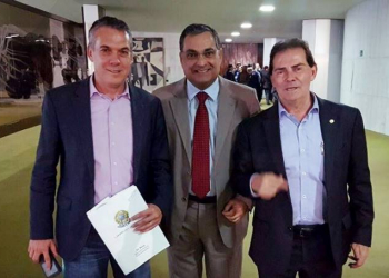 Presidente do Solidariedade – BA destaca apoio do partido à candidatura de Jovair para presidência da Câmara Federal