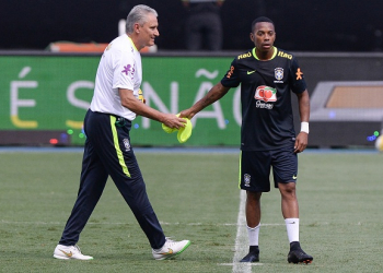 Brasil enfrenta a Colômbia em Jogo da Amizade
