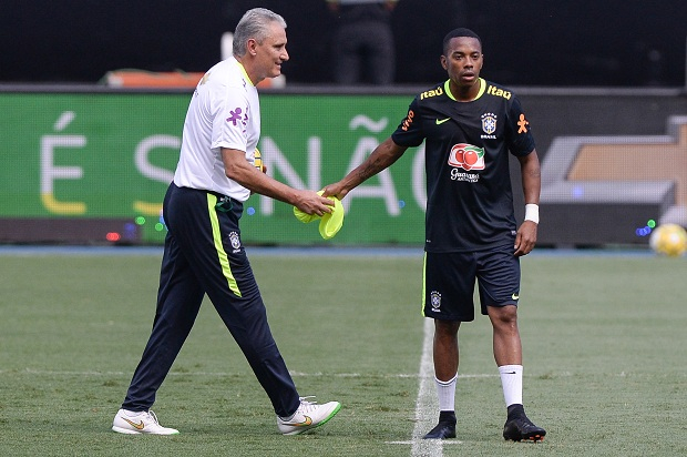 Brasil enfrenta a Colômbia em Jogo da Amizade