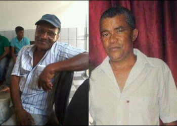 Dois homens são mortos dentro de bar no munícipio de Água Fria