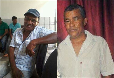 Dois homens são mortos dentro de bar no munícipio de Água Fria