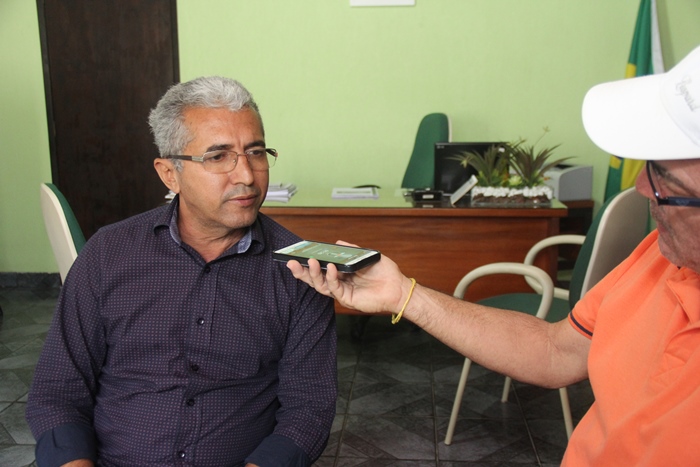 Pintadas II – Prefeito Batista disse que Pintadas nunca foi referência em gestão petista; “Foi apenas para quem mora fora do município”