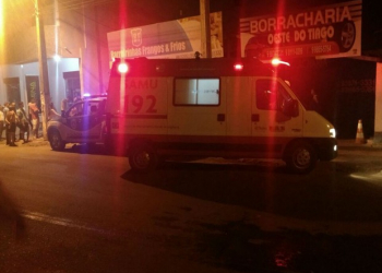 Bombeiro é morto a tiros ao socorrer homem que havia batido carro na BA