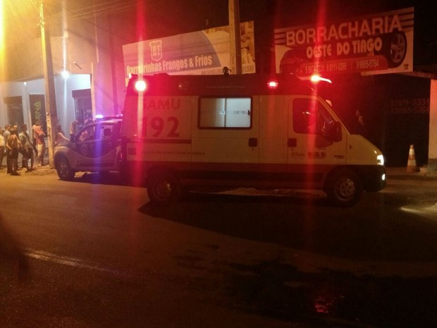 Bombeiro é morto a tiros ao socorrer homem que havia batido carro na BA