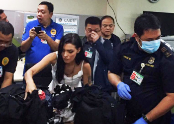 Brasileira presa por tráfico nas Filipinas pode ser condenada à morte