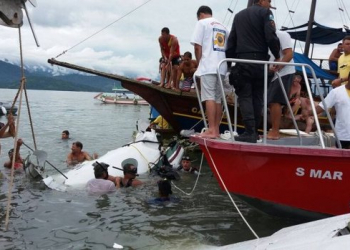 Corpo de Teori Zavascki é resgatado e levado para perícia no IML