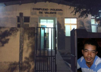 Dois presos fogem da Delegacia de Valente