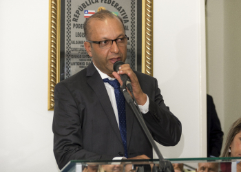 Nininho Gois empossado em Quijingue, afirma que gestão vai priorizar o cuidado com as pessoas