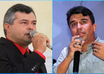 Prefeito Adriano de Serrinha e Dival (Lamarão) assumem candidaturas a presidente do CONSISAL