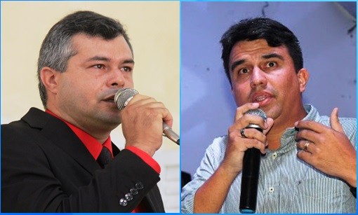 Prefeito Adriano de Serrinha e Dival (Lamarão) assumem candidaturas a presidente do CONSISAL