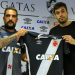 Ex-ídolo do Vitória é apresentado no Vasco da Gama