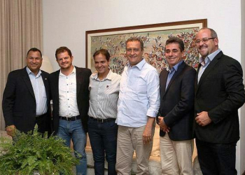 Rui Costa é grande aliado dos municípios baianos, afirma o novo presidente da UPB