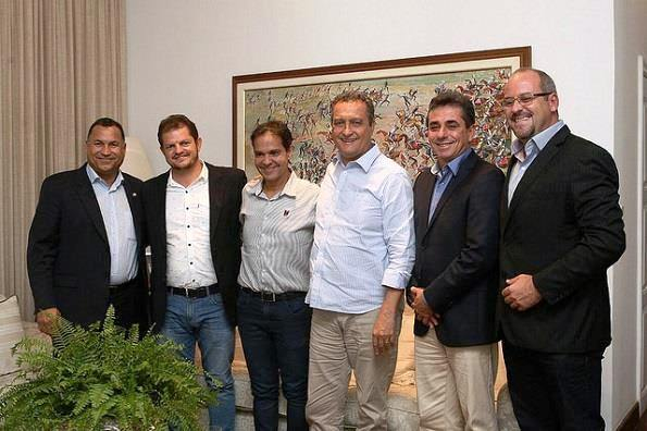 Rui Costa é grande aliado dos municípios baianos, afirma o novo presidente da UPB