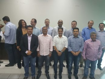 Em Paulo Afonso, Eures reafirma compromisso com prefeitos baianos