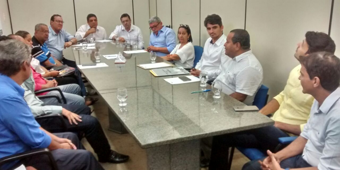 Eures visita Itabuna e afirma que conta com apoio da maioria dos prefeitos da região