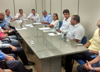 Eures visita Itabuna e afirma que conta com apoio da maioria dos prefeitos da região
