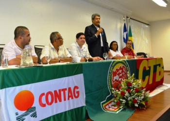 Evento da FETAG tem participação de secretário da SDR