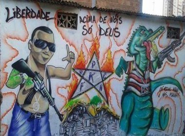 Crime organizado é disputado por 27 facções no país