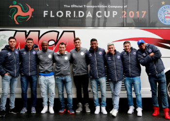 Na Florida Cup, torcida do Bahia poderá ver novos contratados